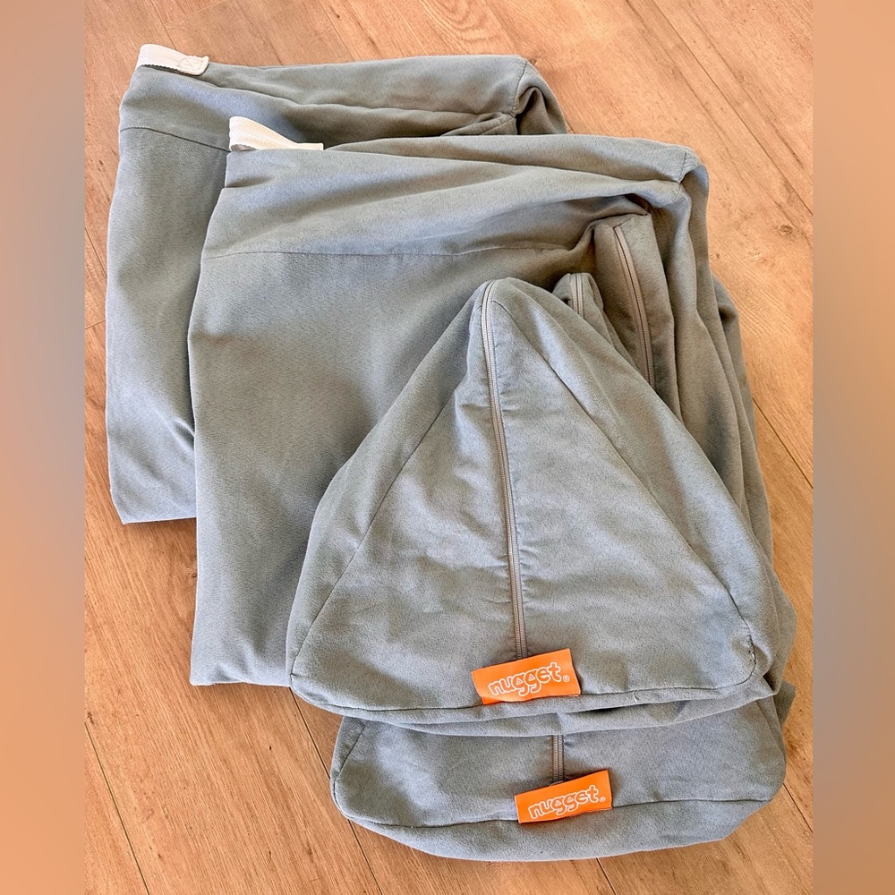 Nugget Cover • DAYBREAK